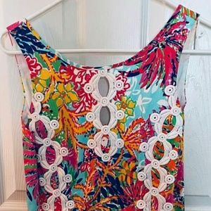 Lilly Pulitzer dress size 4